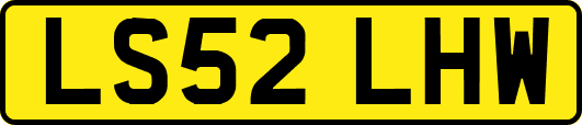 LS52LHW
