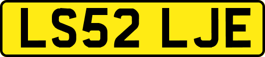 LS52LJE
