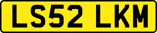LS52LKM