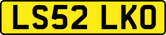 LS52LKO