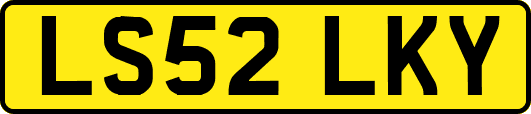 LS52LKY