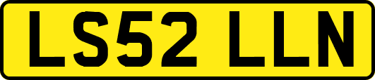 LS52LLN