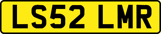 LS52LMR