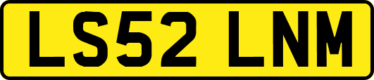 LS52LNM
