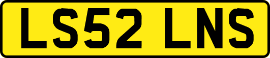 LS52LNS
