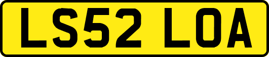 LS52LOA