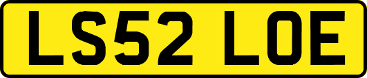 LS52LOE
