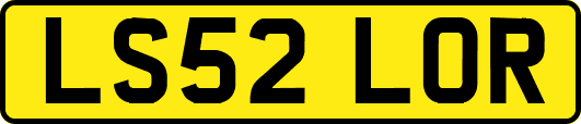 LS52LOR