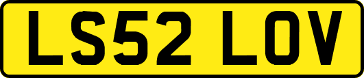 LS52LOV