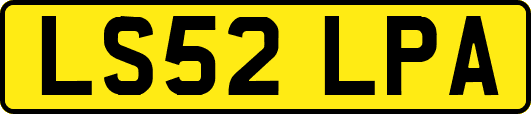 LS52LPA