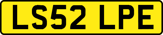 LS52LPE