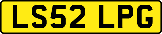 LS52LPG