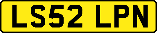 LS52LPN