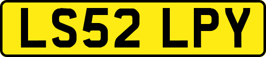 LS52LPY