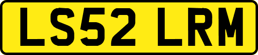 LS52LRM
