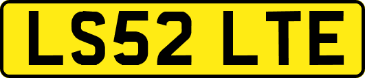 LS52LTE