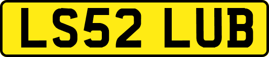 LS52LUB