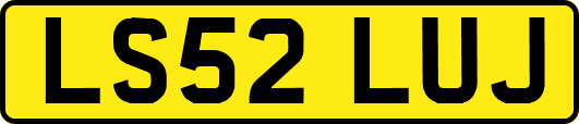 LS52LUJ