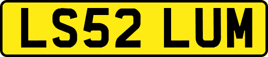 LS52LUM
