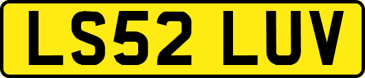 LS52LUV