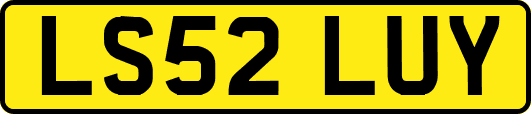 LS52LUY