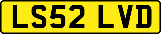 LS52LVD