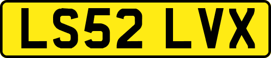LS52LVX