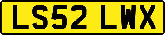 LS52LWX