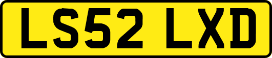LS52LXD