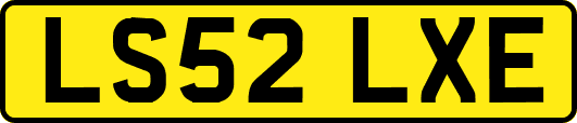 LS52LXE