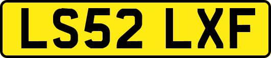 LS52LXF