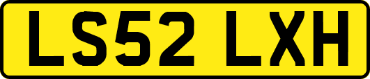 LS52LXH
