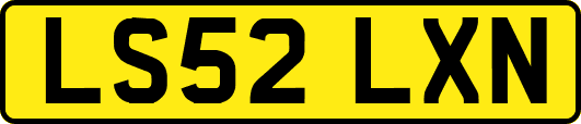 LS52LXN