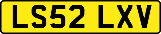 LS52LXV