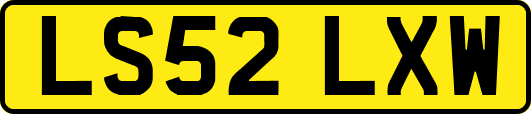 LS52LXW