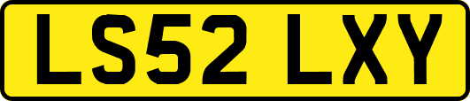 LS52LXY
