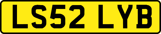 LS52LYB
