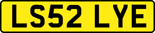 LS52LYE