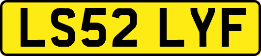 LS52LYF