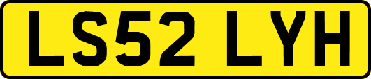 LS52LYH
