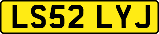 LS52LYJ