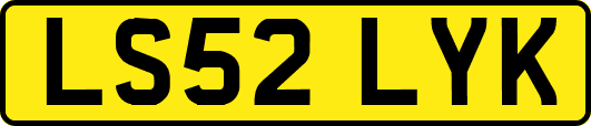 LS52LYK