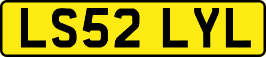 LS52LYL