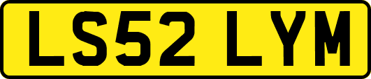 LS52LYM