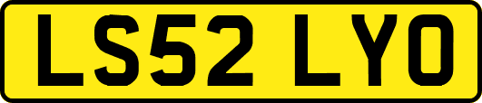LS52LYO