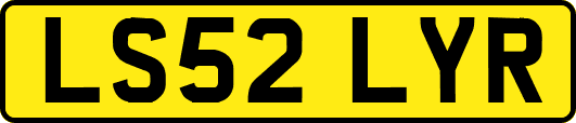 LS52LYR