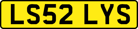 LS52LYS