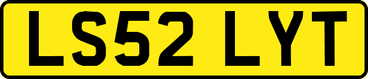LS52LYT