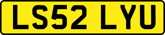 LS52LYU