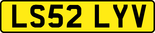 LS52LYV